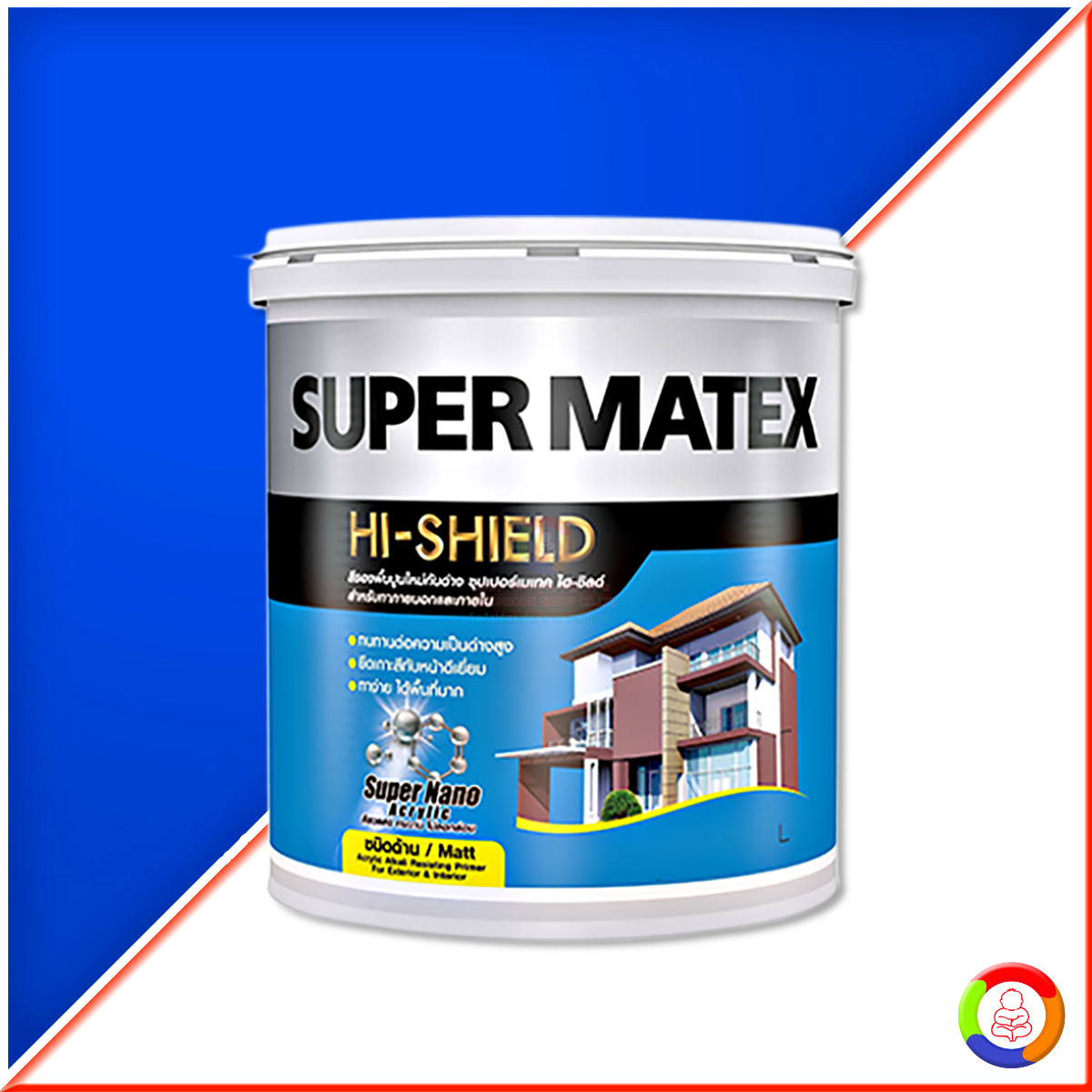 SUPER MATEX Alkali Resisting Primer