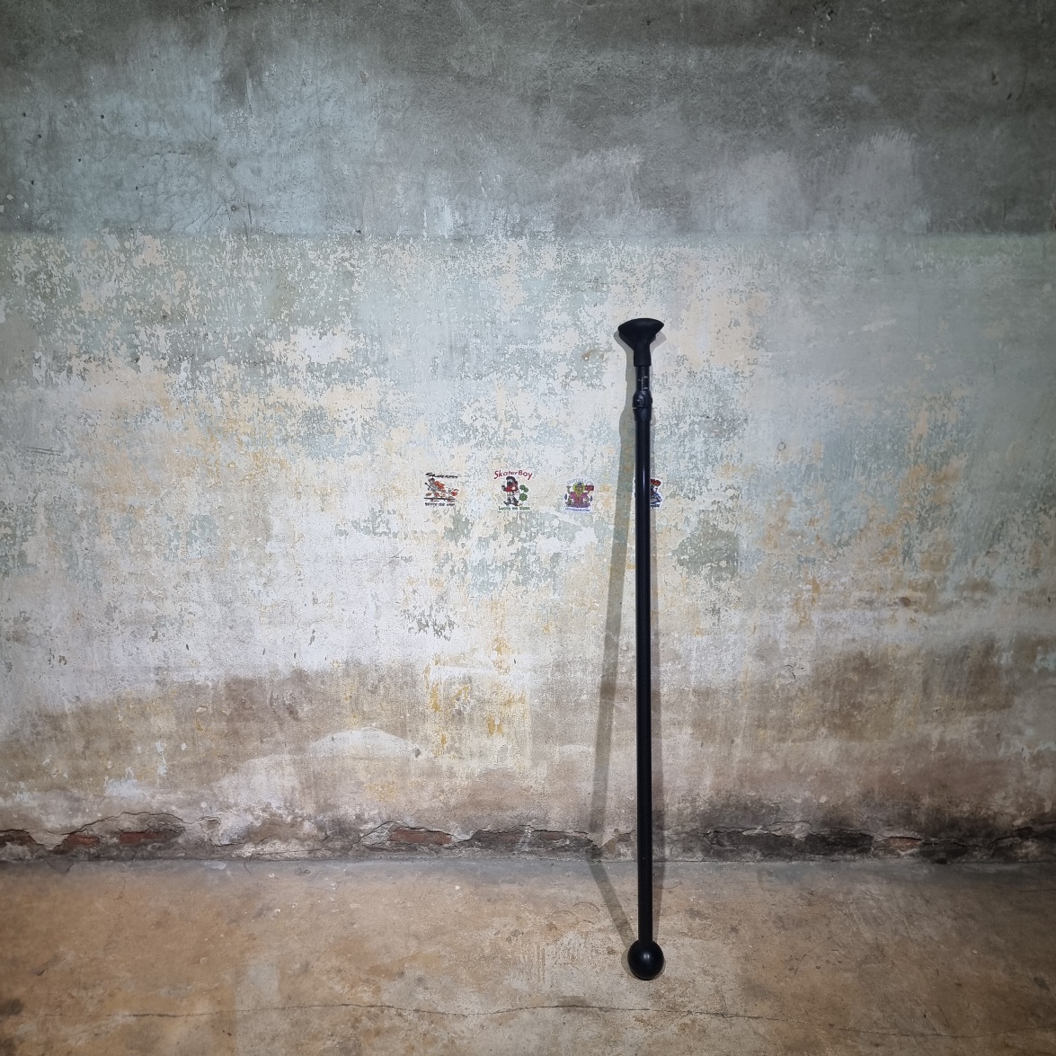 [0320] ไม้พาย เซิฟสเก็ต สก็ตบอร์ด วัสดุ Carbon Fiber สำหรับ Skateboard Longboard Dance Surfboard Speed Paddle