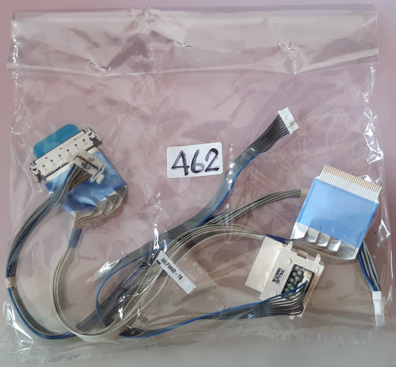 ชุดสายแพร 462 LG 32LF560D