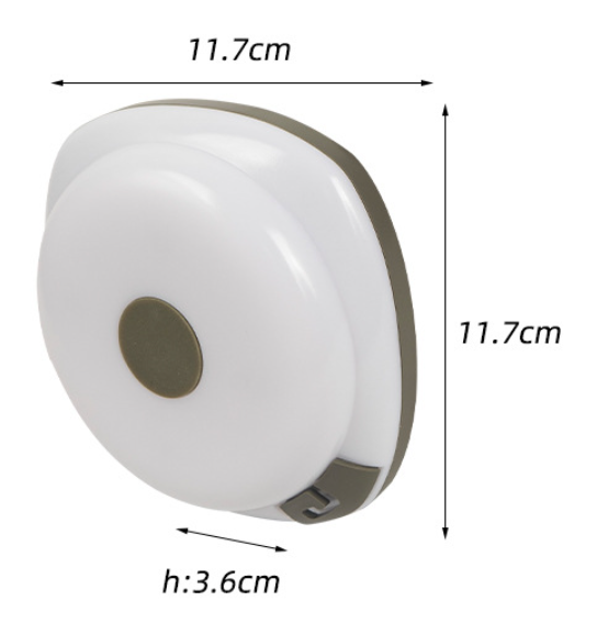 [1200] ไฟตกแต่งกันน้ำ 10m แขวนได้ เก็บง่าย สายไม่พัน ชาจ type c สร้างบรรยากาศ ปาตี้ กั้นเขต แค้มปิ้ง