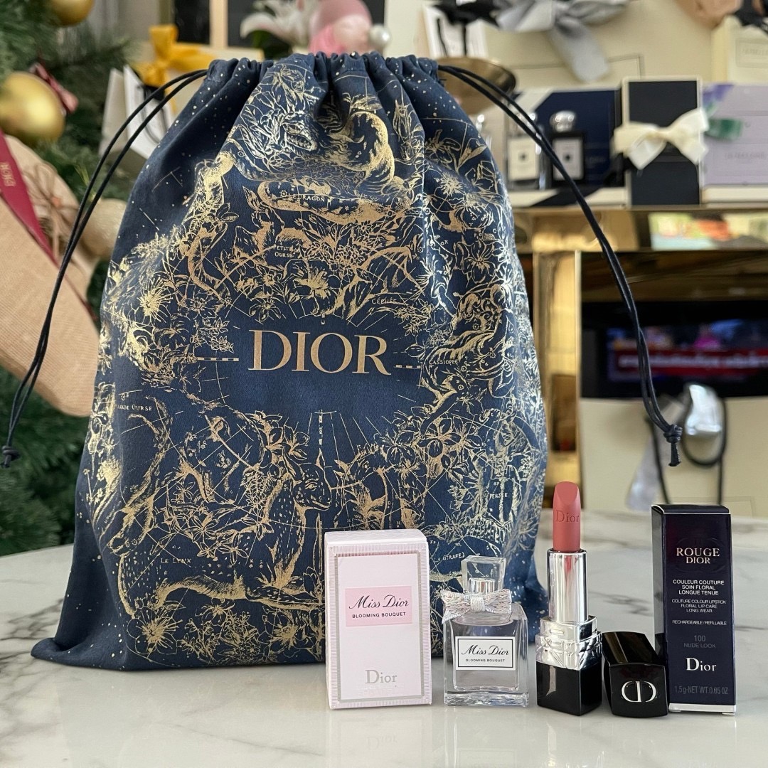 Dior VIP Gift Set 3 Items