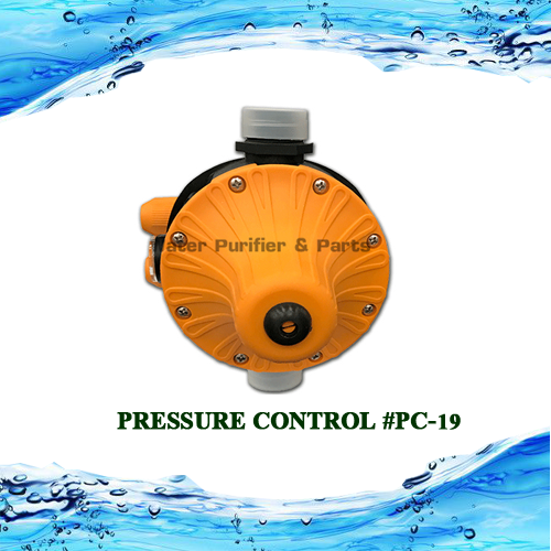 PRESSURE CONTROL#PC-19