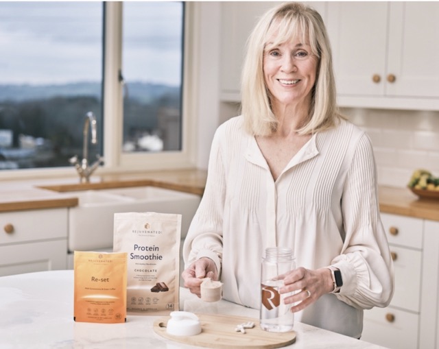 Rejuvenated Re-Set, Energise and metabolise, 60 Capsules 0 กก.