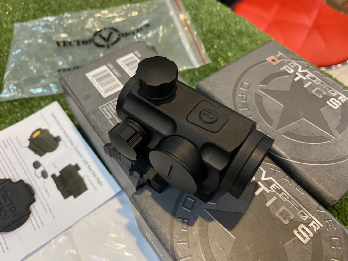 รวมสโคป + ดอท