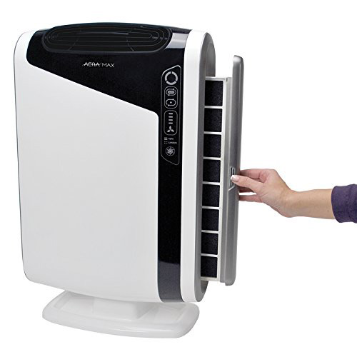 เครื่องฟอกอากาศ DX95 ยี่ห้อ Aeramax Fellowes (USA)