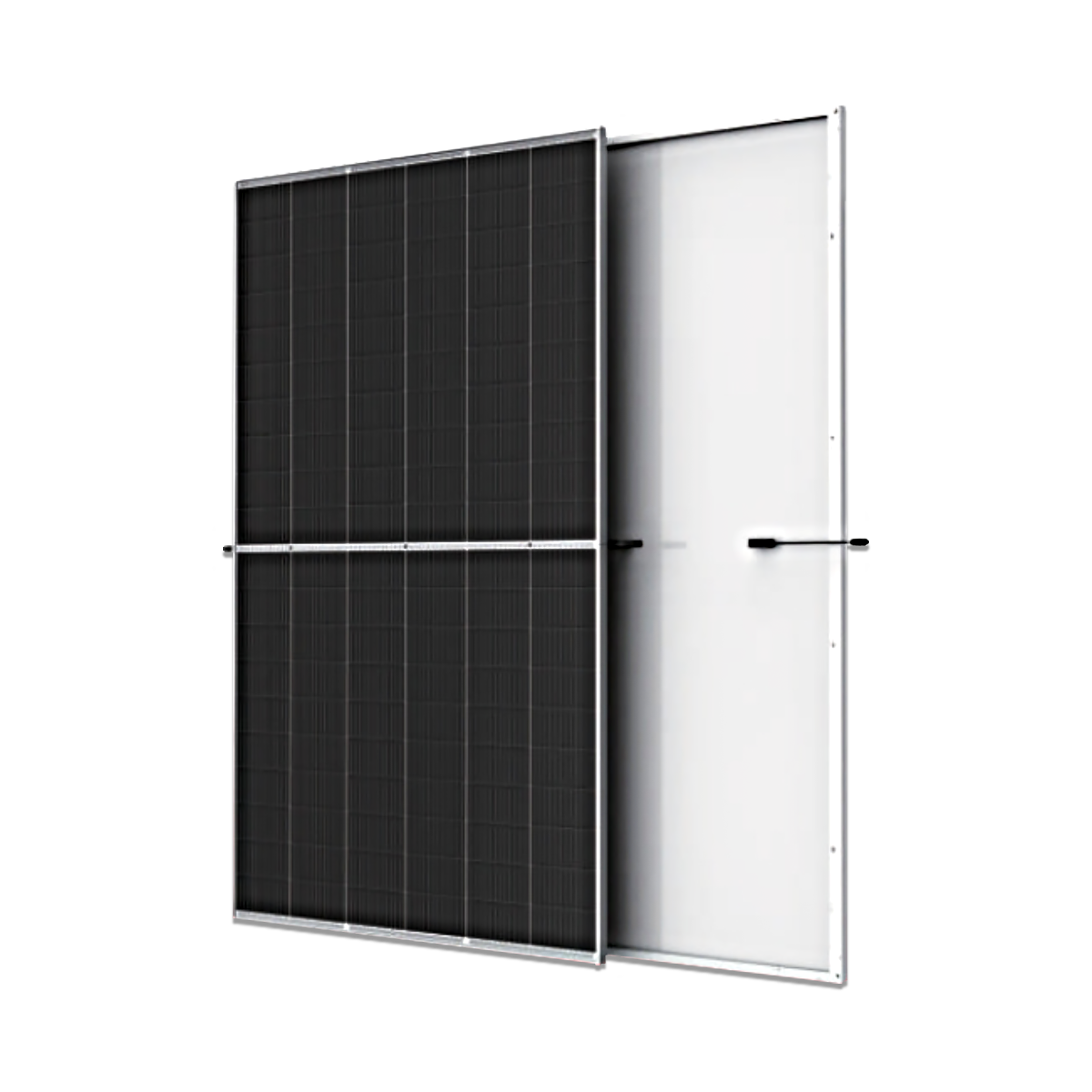 แผงโซลาร์เซลล์ Trinasolar Vertex TSM-DE21-665w Mono Crytalline 665W