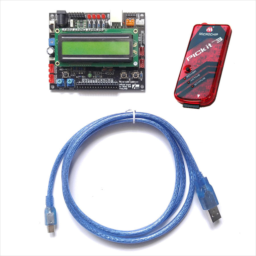 TECH-4550 Starter Kit