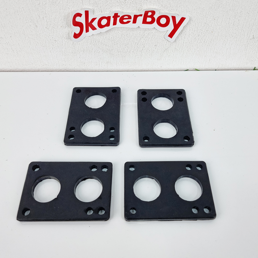 [0310][50% off] Surf Skate truck rubber, thickness 6mm (wholesale price) skateboard truck gasket