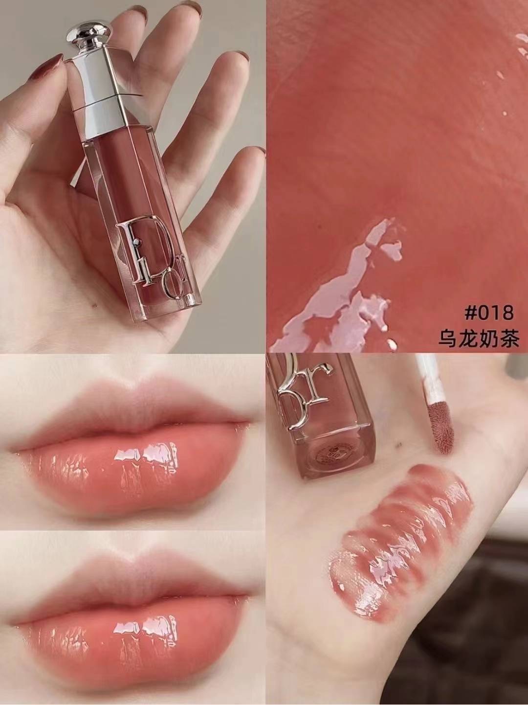 ลิปจุ่ม Dior Addict Lip Maximizer 6 ml # 018 : Intense Spice