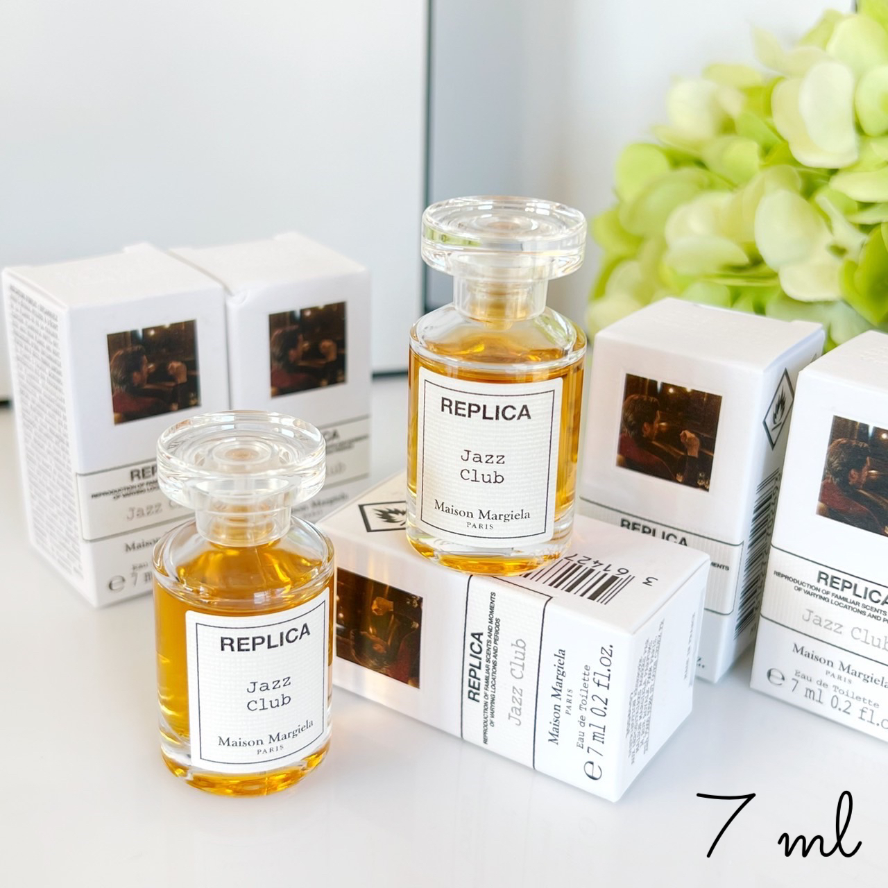 Maison Margiela Replica Jazz Club ขนาดทดลอง 7 ml