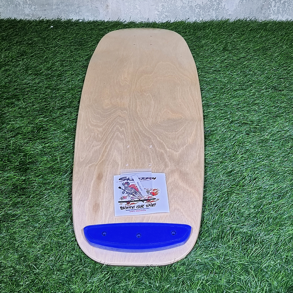 [0302] Tail guard ป้องกันรอยใต้บอร์ด ยกหน้า ไม่ล้ม กว้าง 5.5" 6.5" 8" พร้อมน็อตติดตั้งง่าย