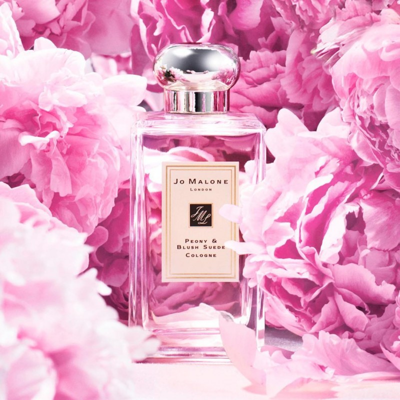 JO MALONE LONDON Peony & Blush Suede Cologne 100 ml (Counter Box)