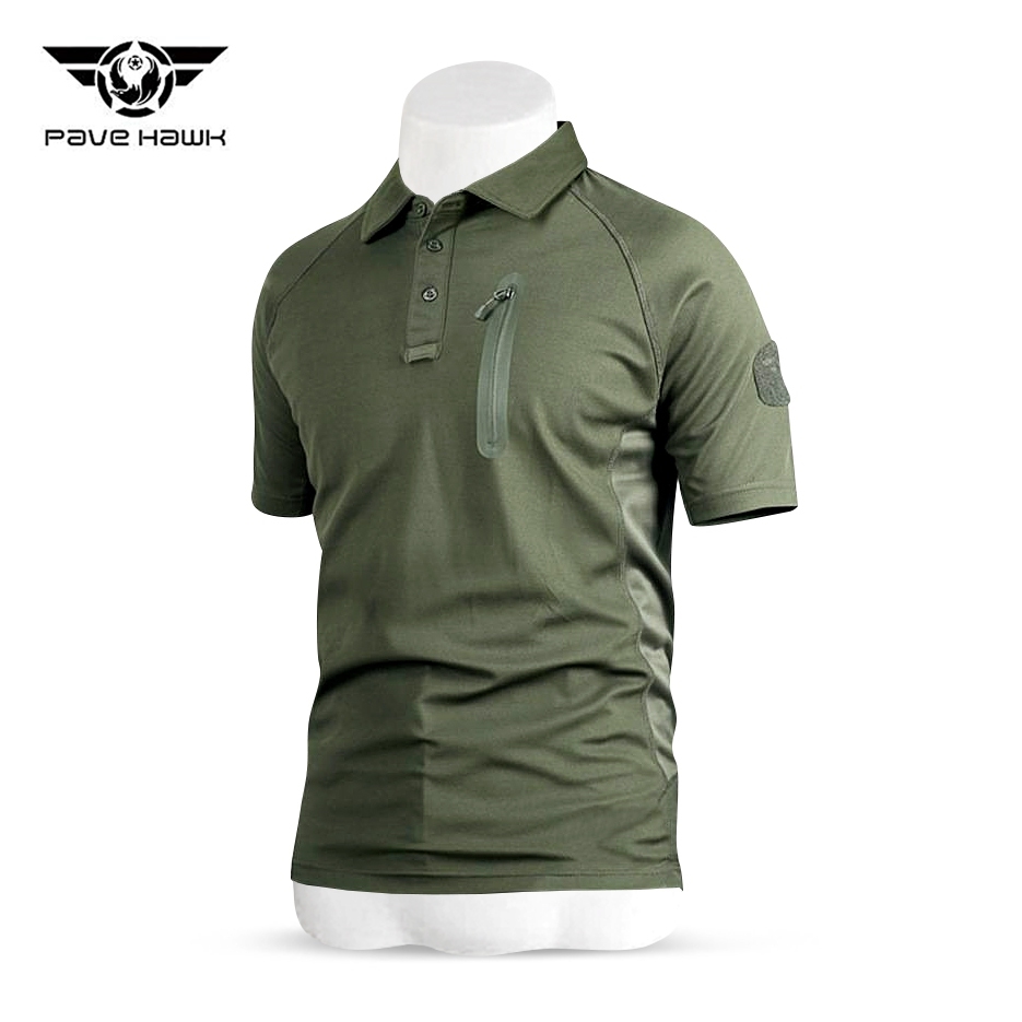 เสื้อ Polo Pave Hawk A (K0380)