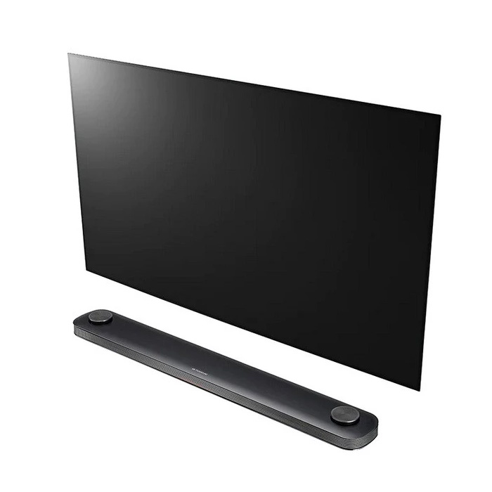 OLED ทีวี 77 นิ้ว LG 4K OLED77W9PTA Ultra HD Smart TV (ชลบุรีส่งฟรี)