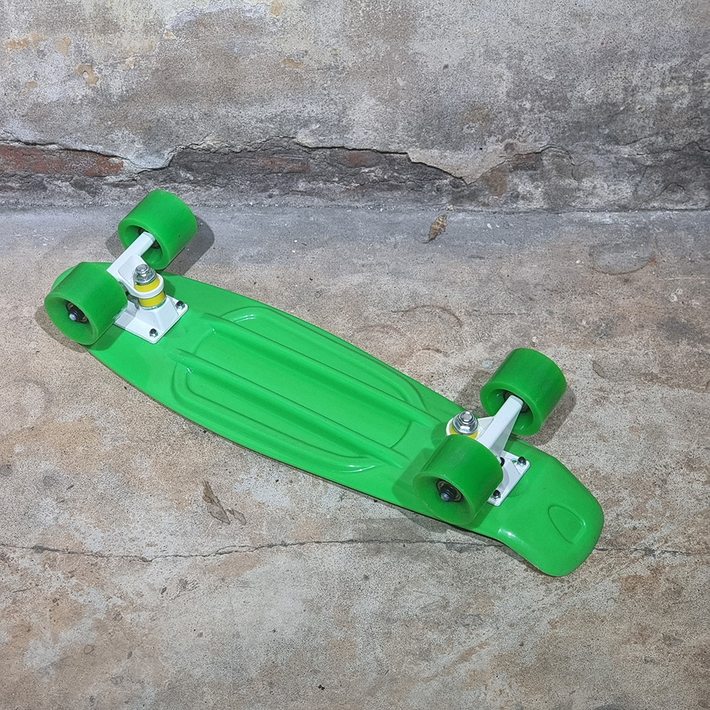0202 Kid Skateboard ทรงเพนนี ล้อมีไฟ เลือกได้8สี น้ำหนักไม่เกิน 100kg