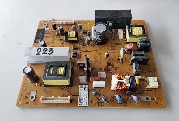 อันที่ 223 SONY 32BX311 ซัฟฟลาย 1-884-743-11 ดีเทสแล้ว