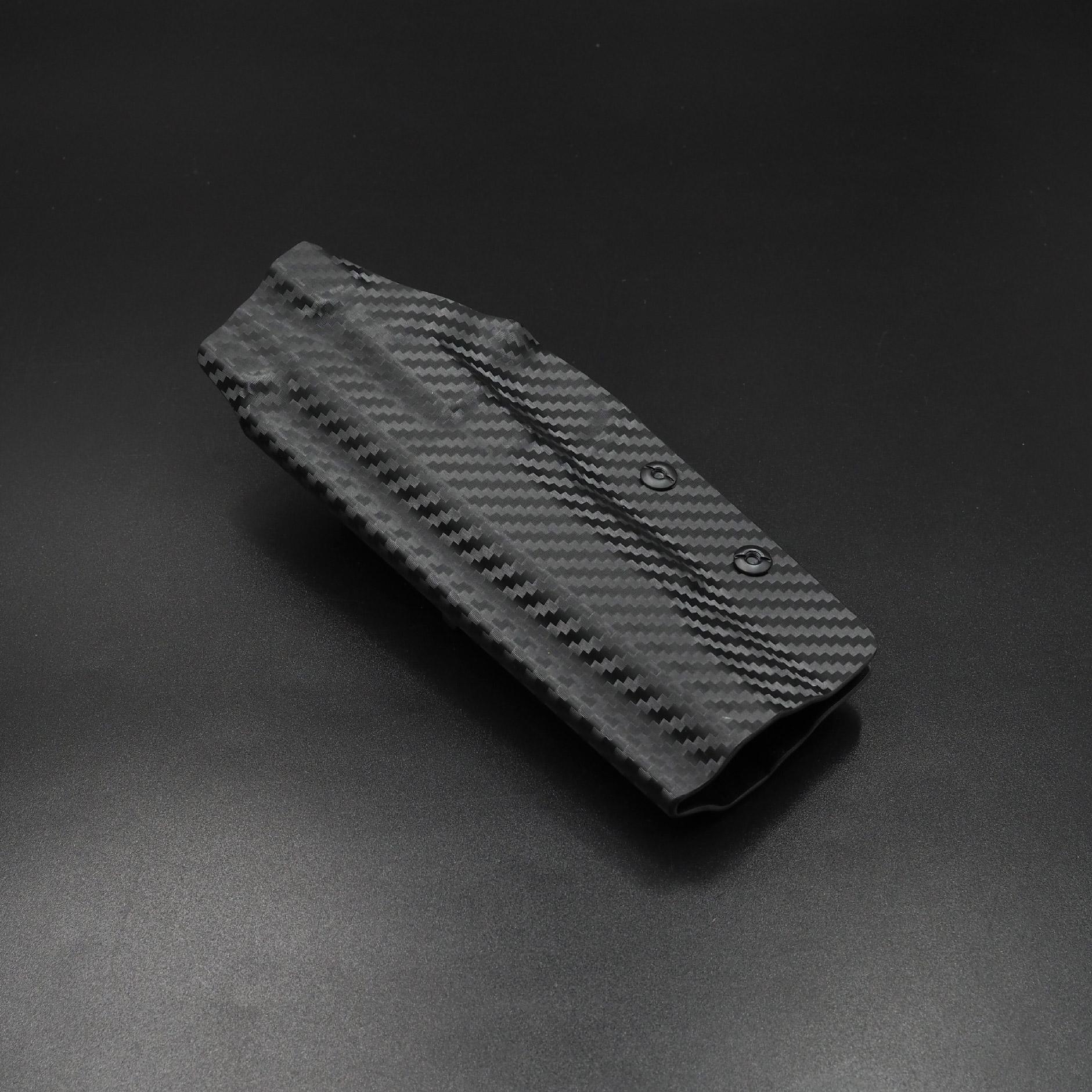 ซองพกใน Cardon fiber 1911 (ไม่มีราง) WARRIORLAND (K0590)
