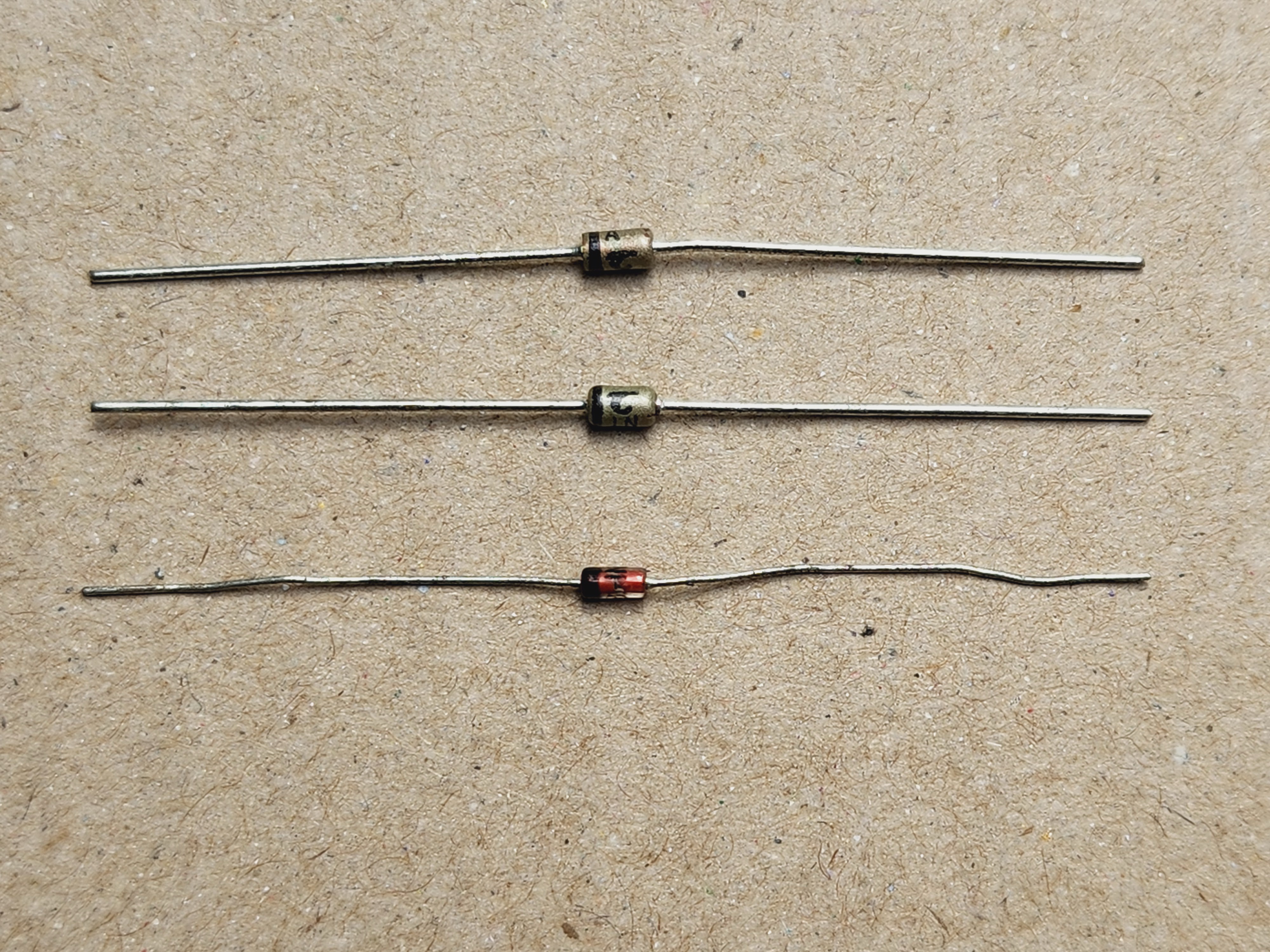 ซีเนอร์ไดโอด ( Zener Diode) และ สัญลักษณ์ซีเนอร์ไดโอด