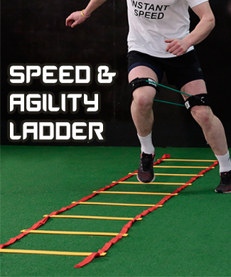 Agility Ladder 15เมตร 30 Steps บันไดฝึกความคล่อง แบบนิ่มไม่หัก