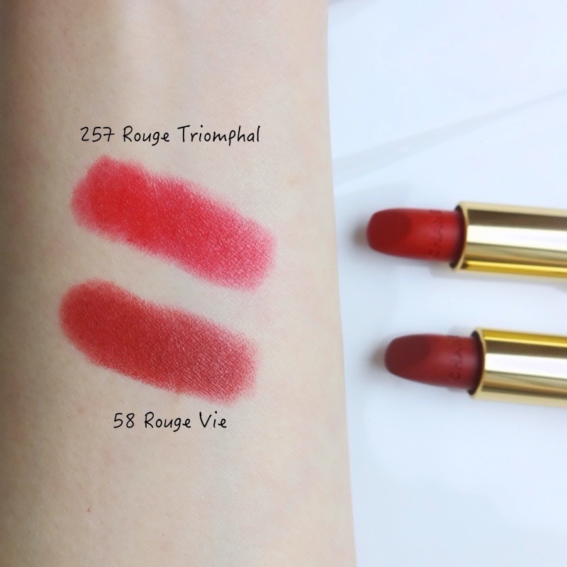 ลิปสติก Chanel Rouge Allure Velvet 1g
