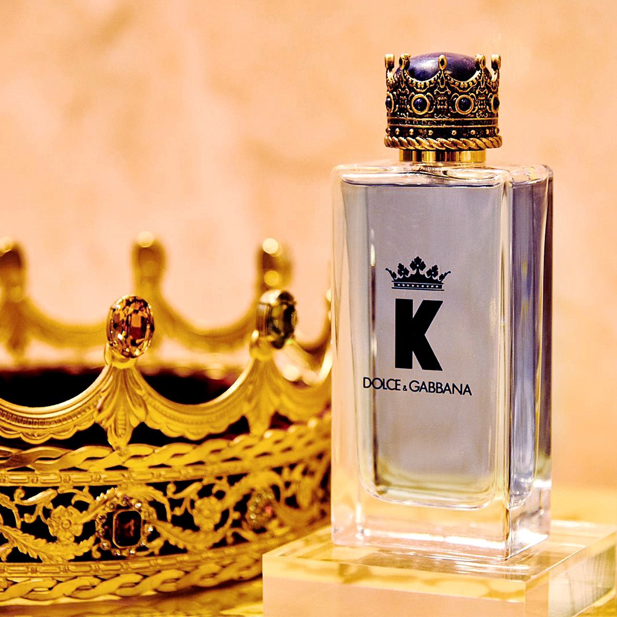 DOLCE&GABBANA K EDT แบ่งขาย