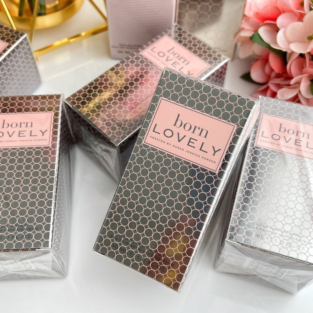 Sarah Jessica Parker Born Lovely EDP 30 ml.
