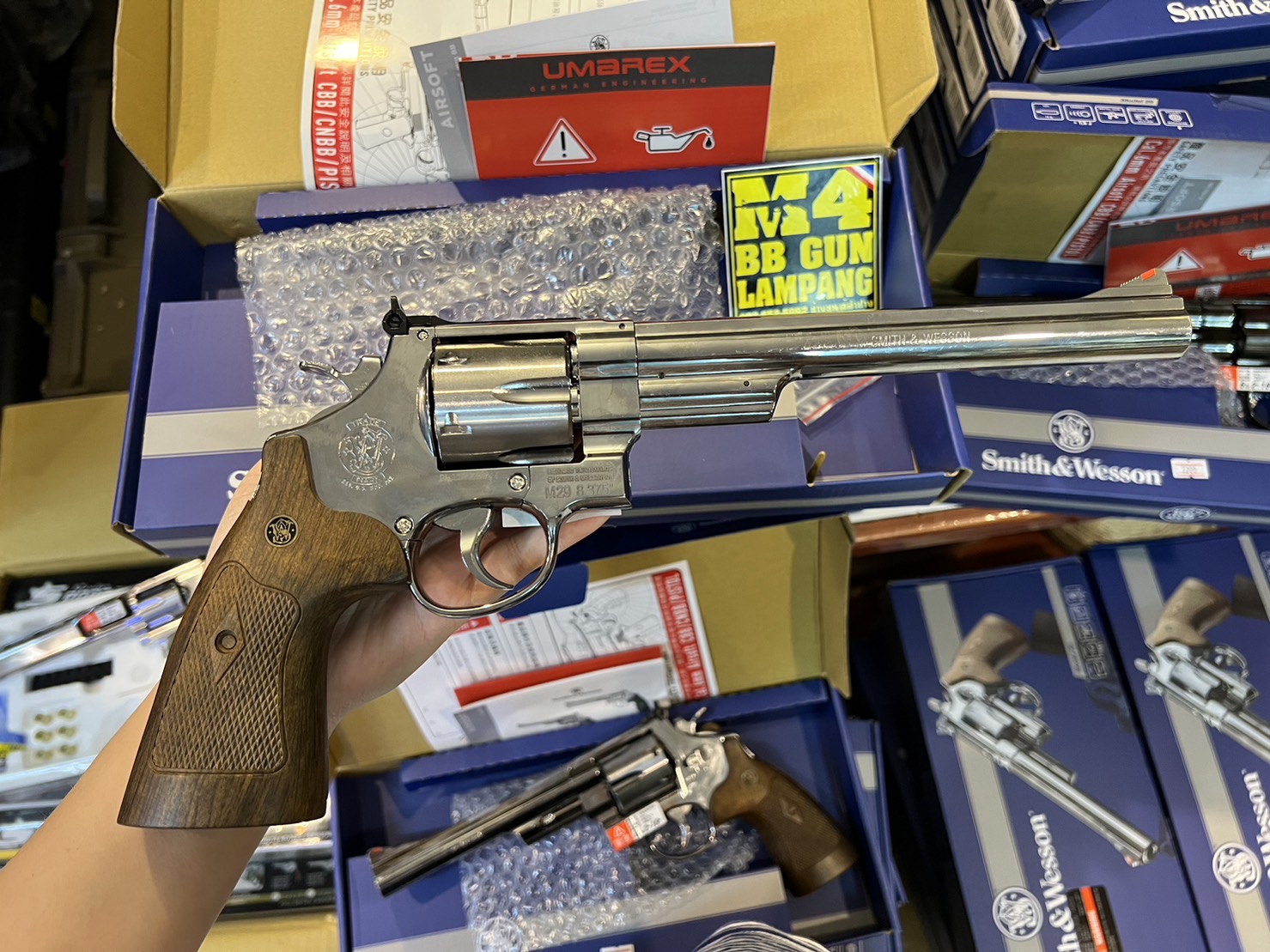 Umarex Smith&Wesson M29 8.3" SV