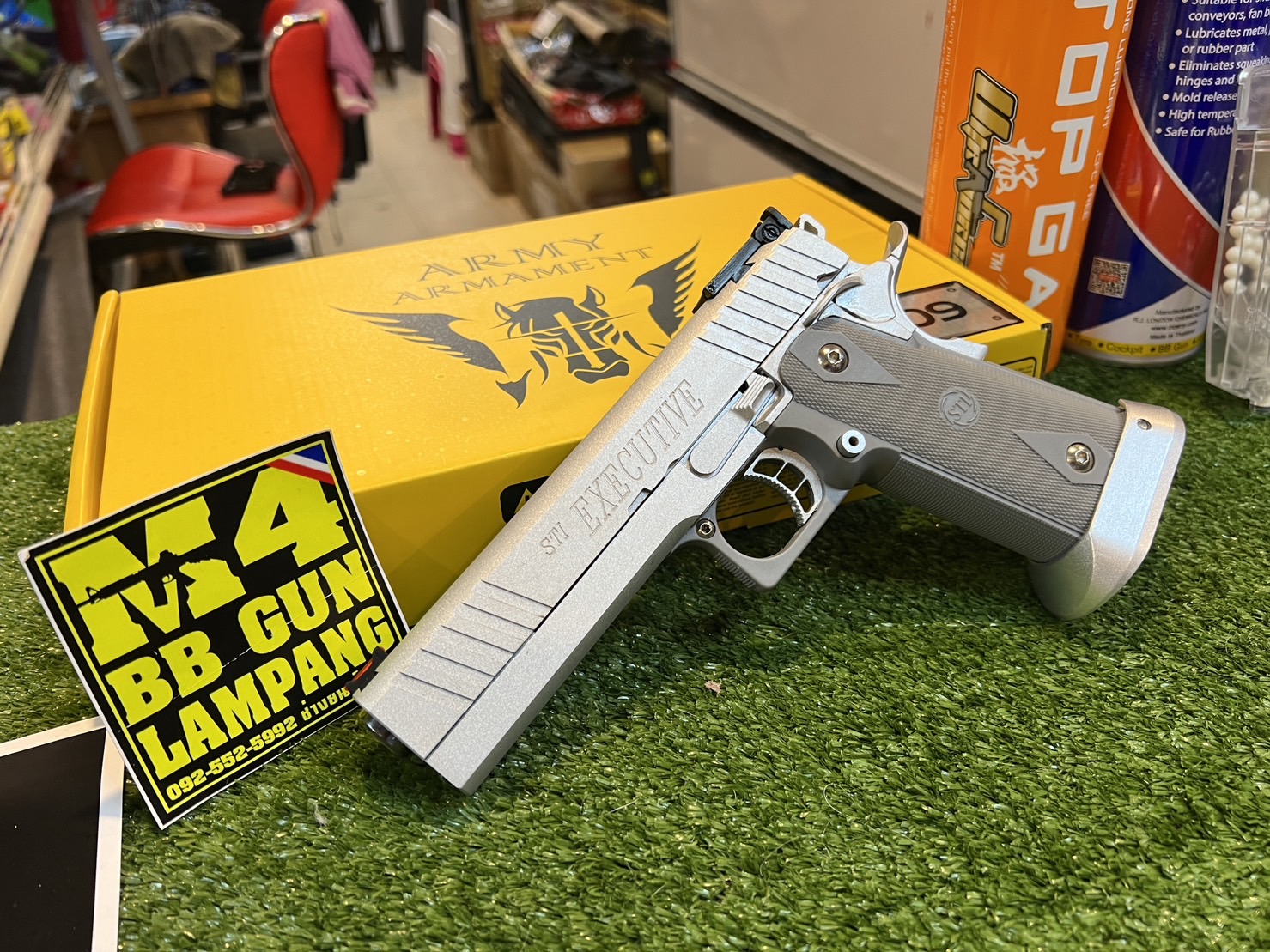 ARMY R-609 STI EXECUTIVE โมเดล STI 2011