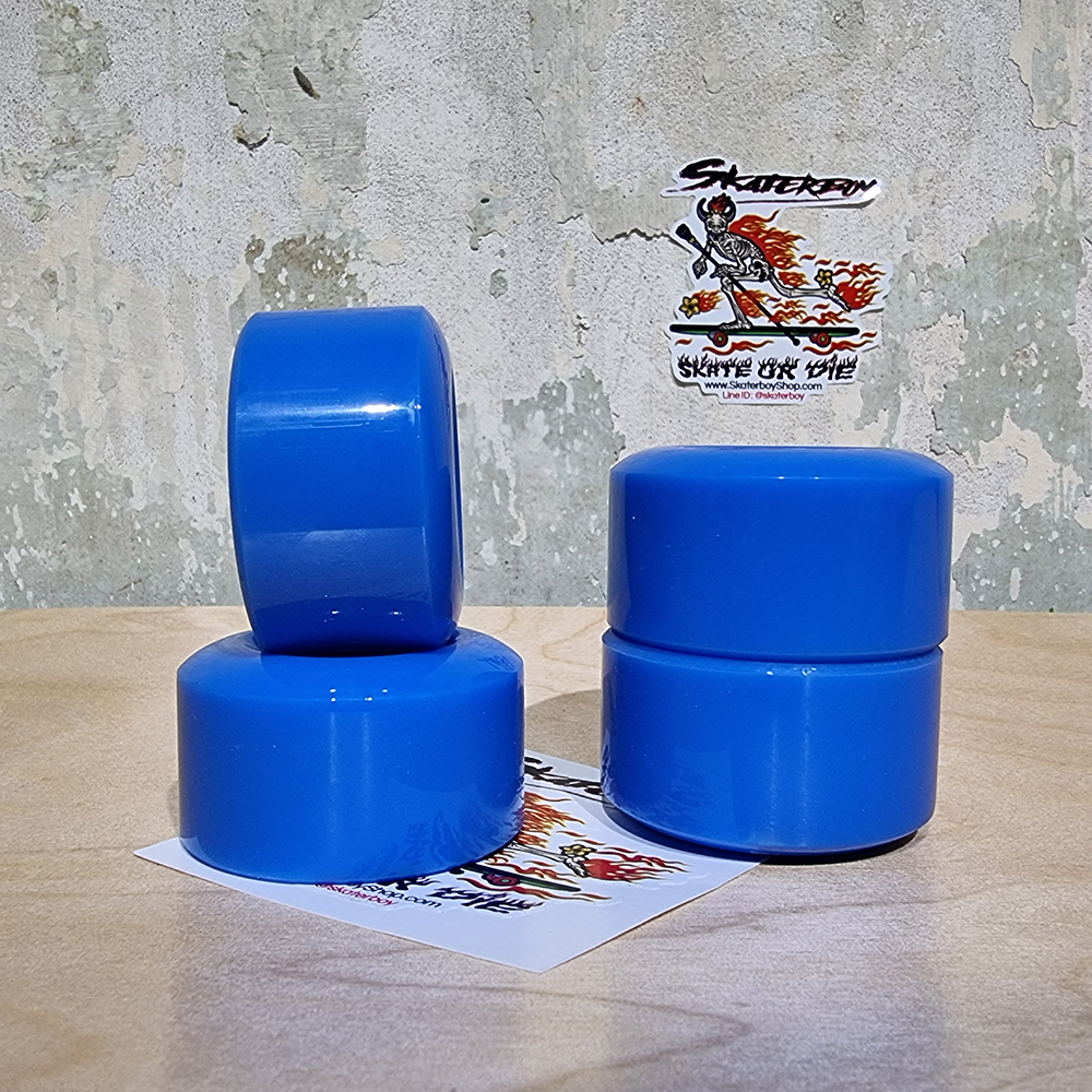 [0315] ล้อ Roller skate 58x32mm 82A Rebound80% ล้อทึบ