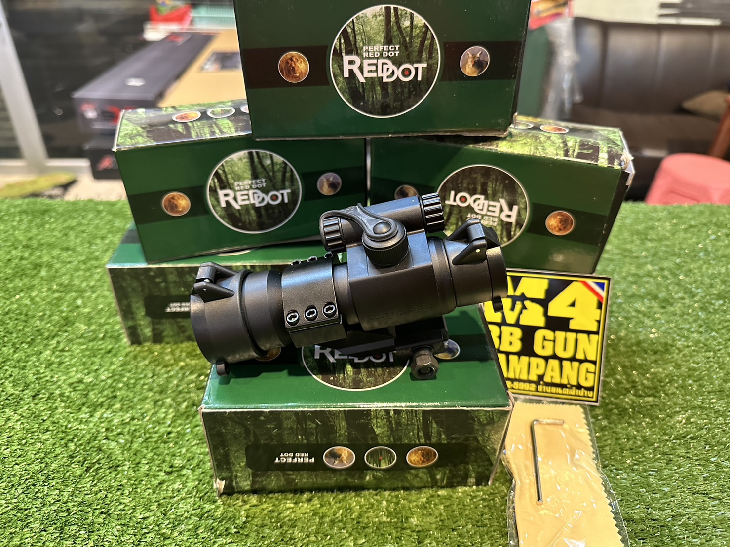 Dot : AIMPOINT - RADDOT RD3000