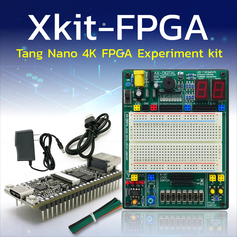 Xkit-FPGA