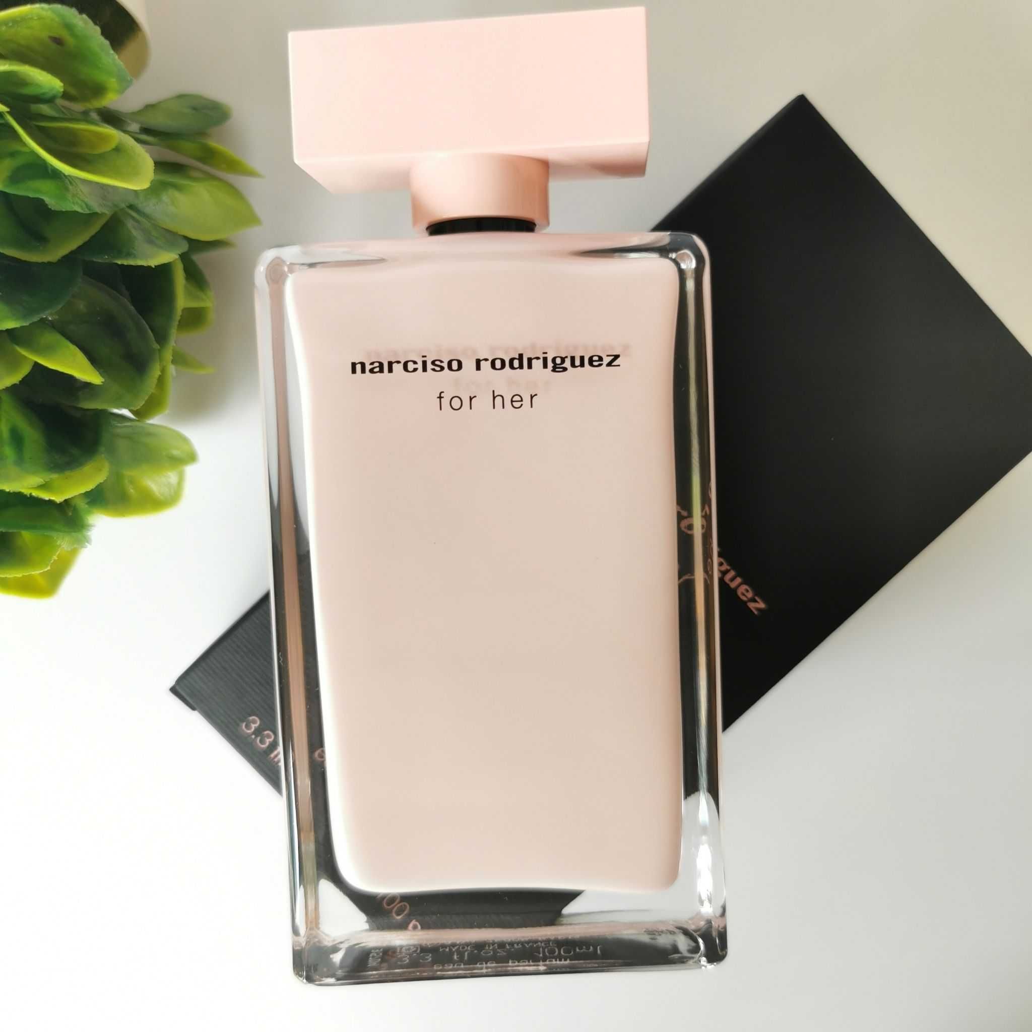 NARCISO RODRIGUEZ for Her EDP 100 ml (Counter Box)