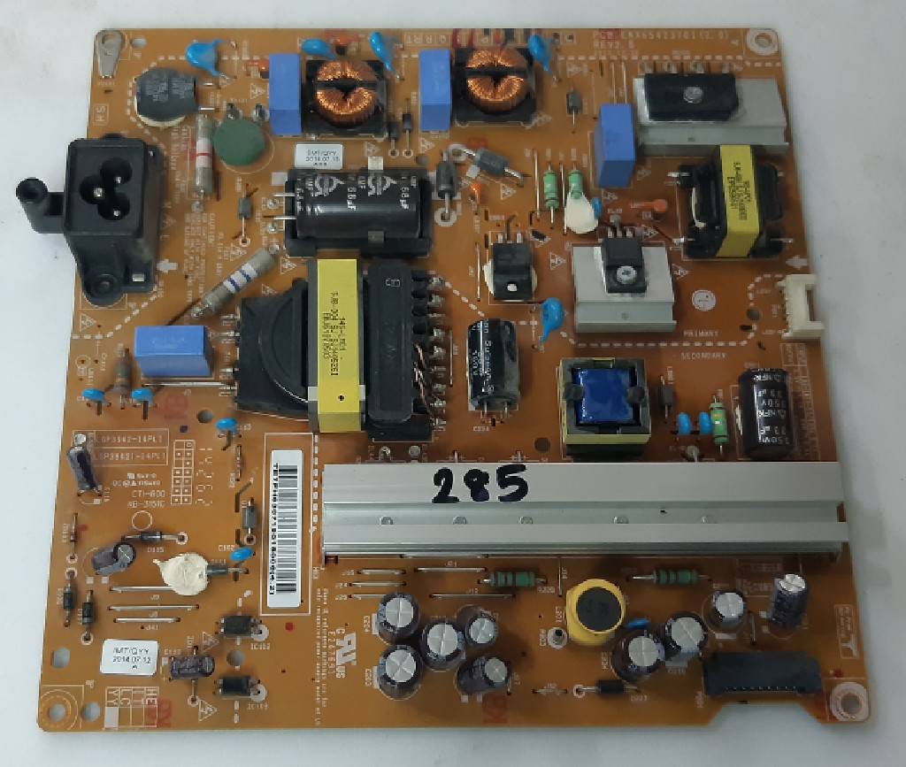 อันที่ 285 LG 42LB582T ซัฟฟลาย EAX65423701 ดีเทสแล้ว