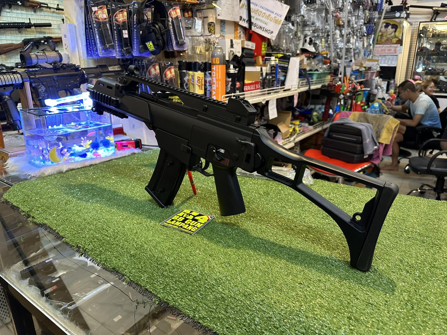 DOUBLE BELL G-001 G36 AEG