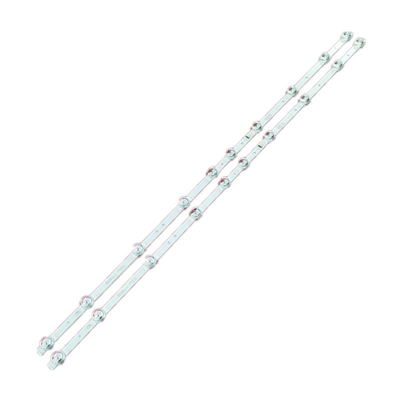 หลอดใหม่อันที่ 852 TCL 40S6500FS 40S650 40D2940 40D610X2 40HR330M10A0 4C-LB4010-HR01 หลอด10ดวง2แถว
