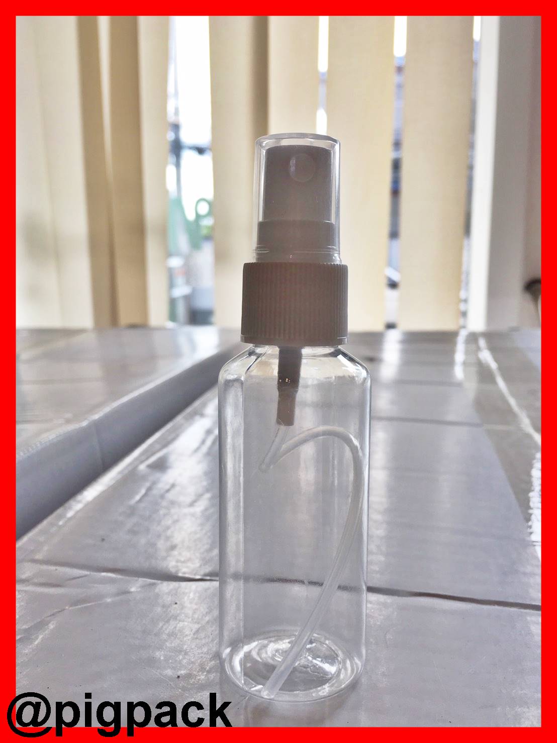 ขวดสเปย์ แพ็ค20ชิ้น ขนาด50ml