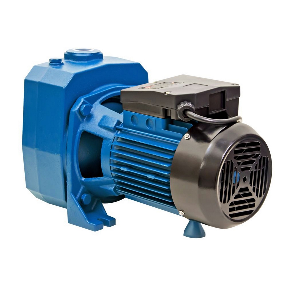 ปํ๊มหอยโข่ง ปํ๊มบาดาล 2Hp POLO รุ่น DP-750A ท่อส่ง 1" ดูดลึก 15 ม.
