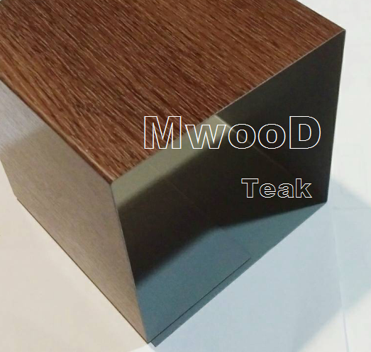 MwooD SQ 4"x4" ราคา/เมตร
