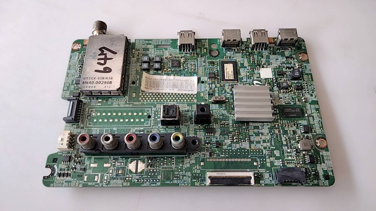 อันที่ 647 Samsung UA40H5141AK ซีสเตร็ม BN41-02098 BN9407760 ดีเทสแล้ว