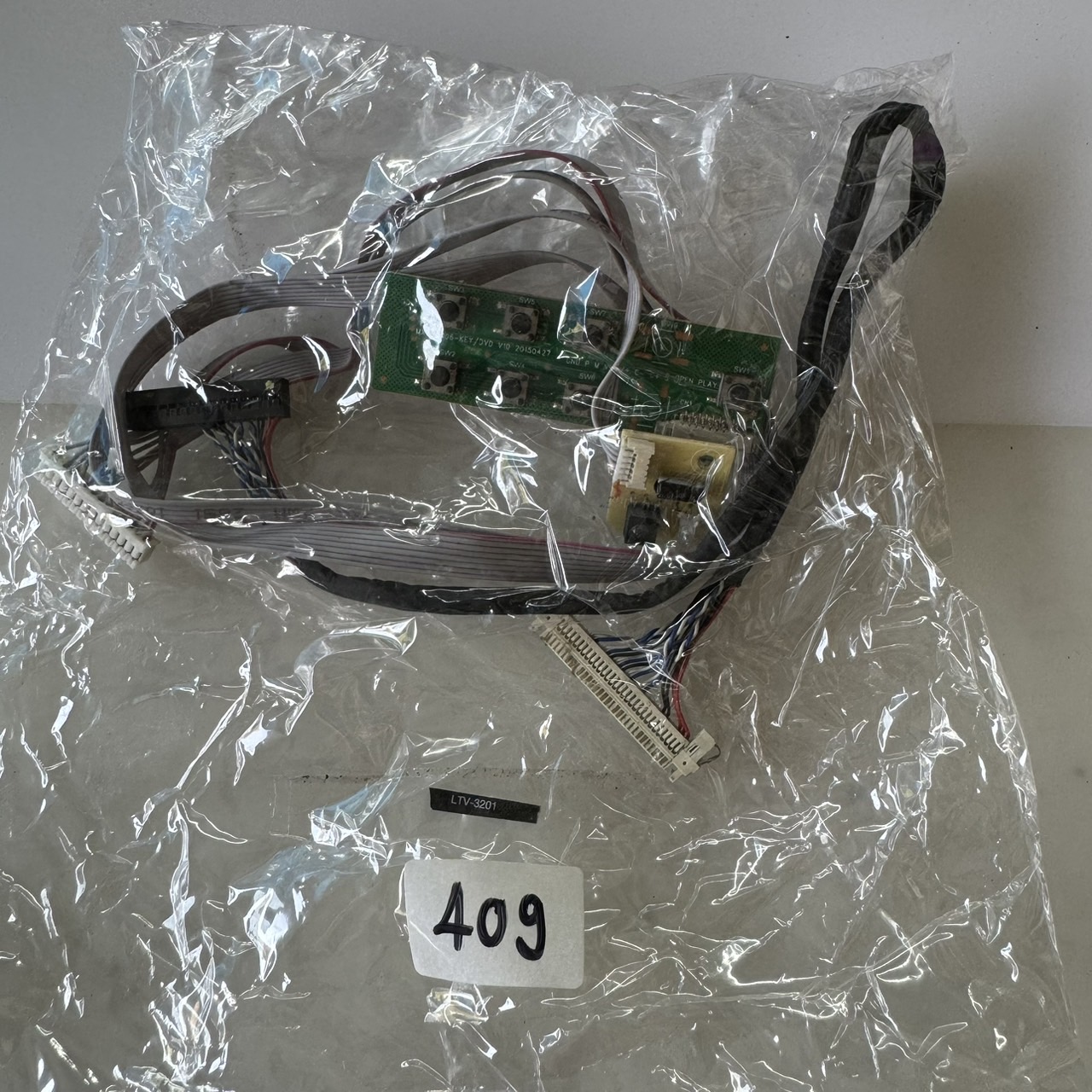 ชุดสายแพร 409 NANO LTV-3201