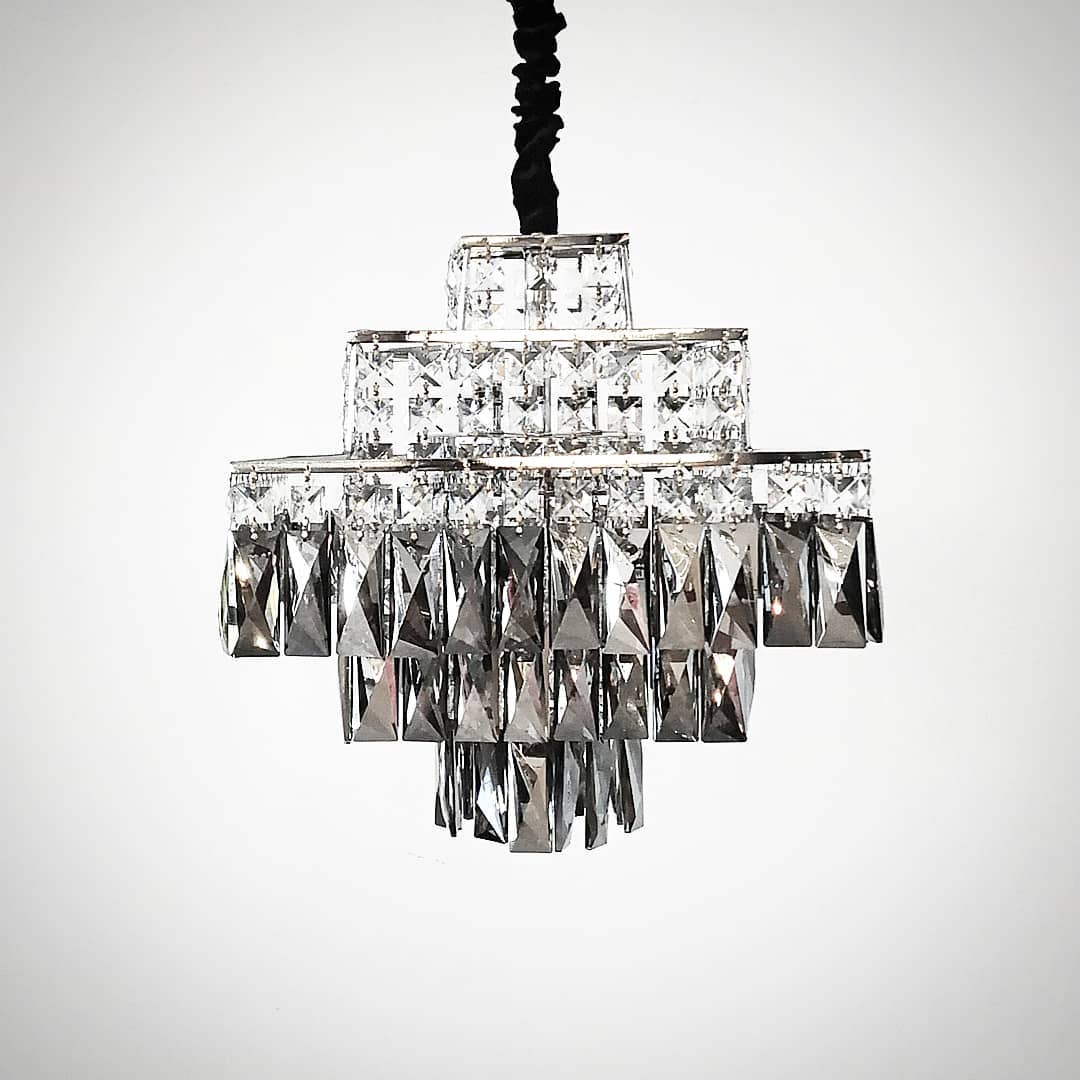 โคมไฟคริสตัล 8638/400S