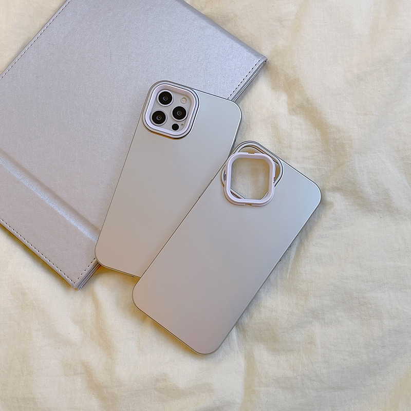 Double Metalic of tpu case