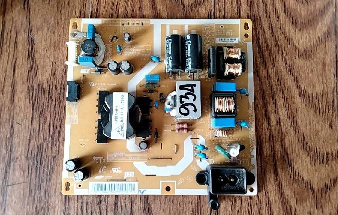 อันที่ 934 Samsung UA40H5003TK ซัฟฟลาย BN44-00754A ดีเทสแล้ว
