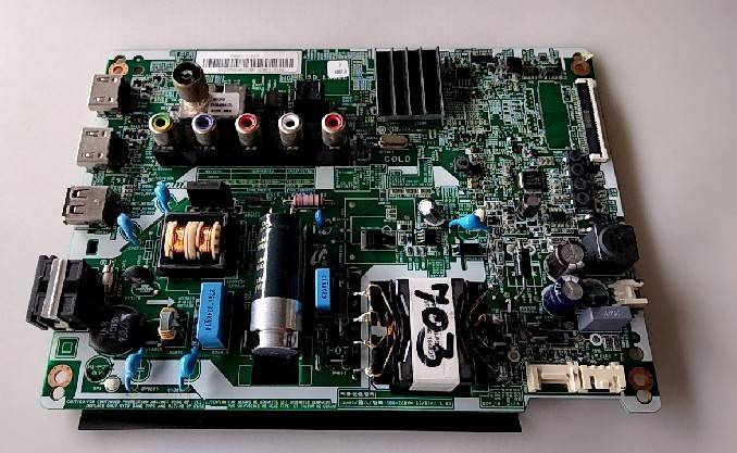 อันที่ 703 Samsung UA32N4003AK ซีสเตร็ม VN32HN048U ดีเทสแล้ว