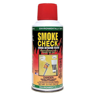 Smoke Check ฝาแดง มาตฐาน UL