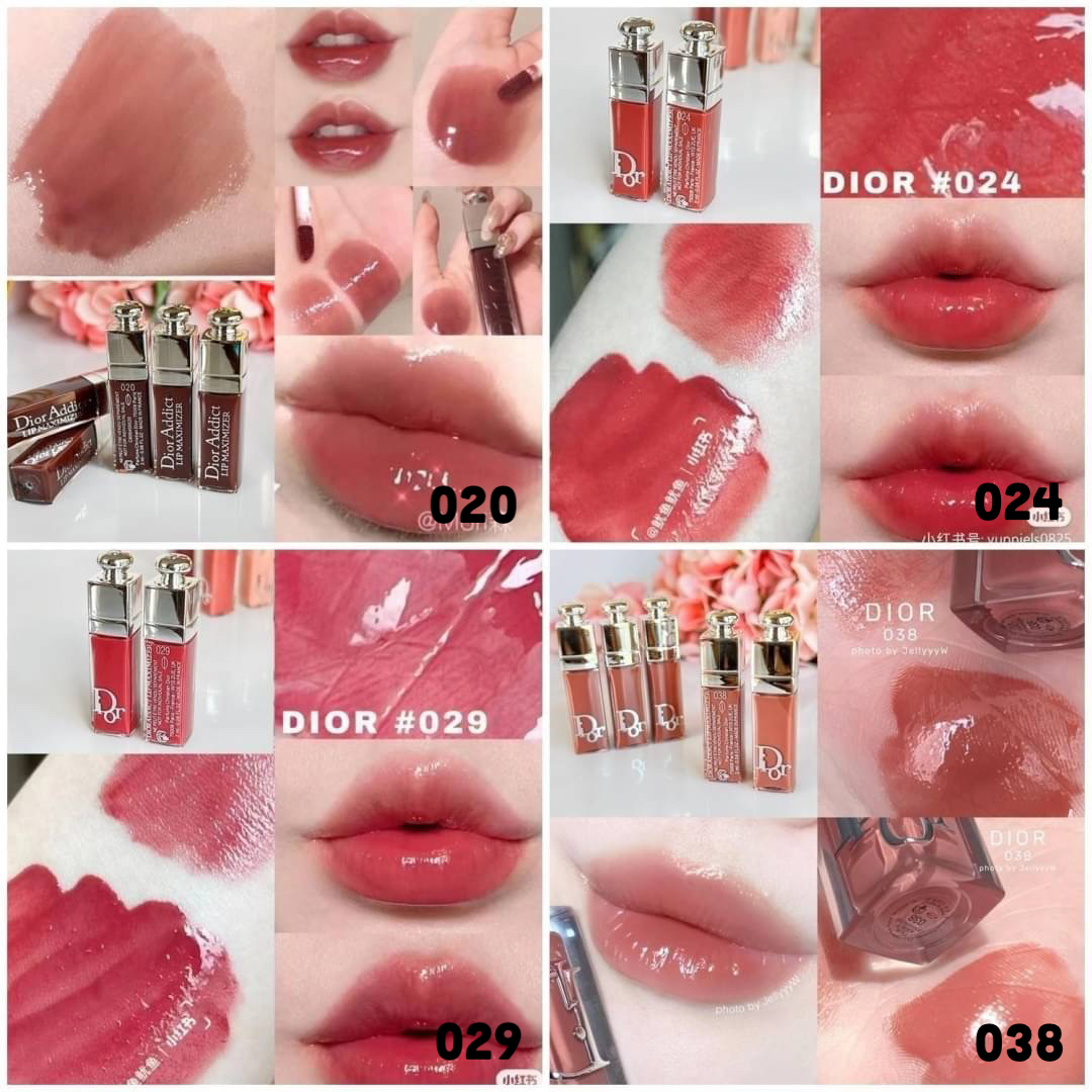 Dior Jadore EDP Holiday Collection & Lip Gloss