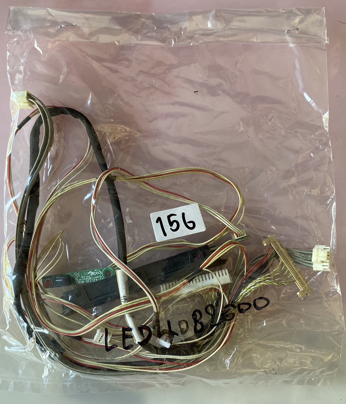 ชุดสายแพร 156 LED40B2600