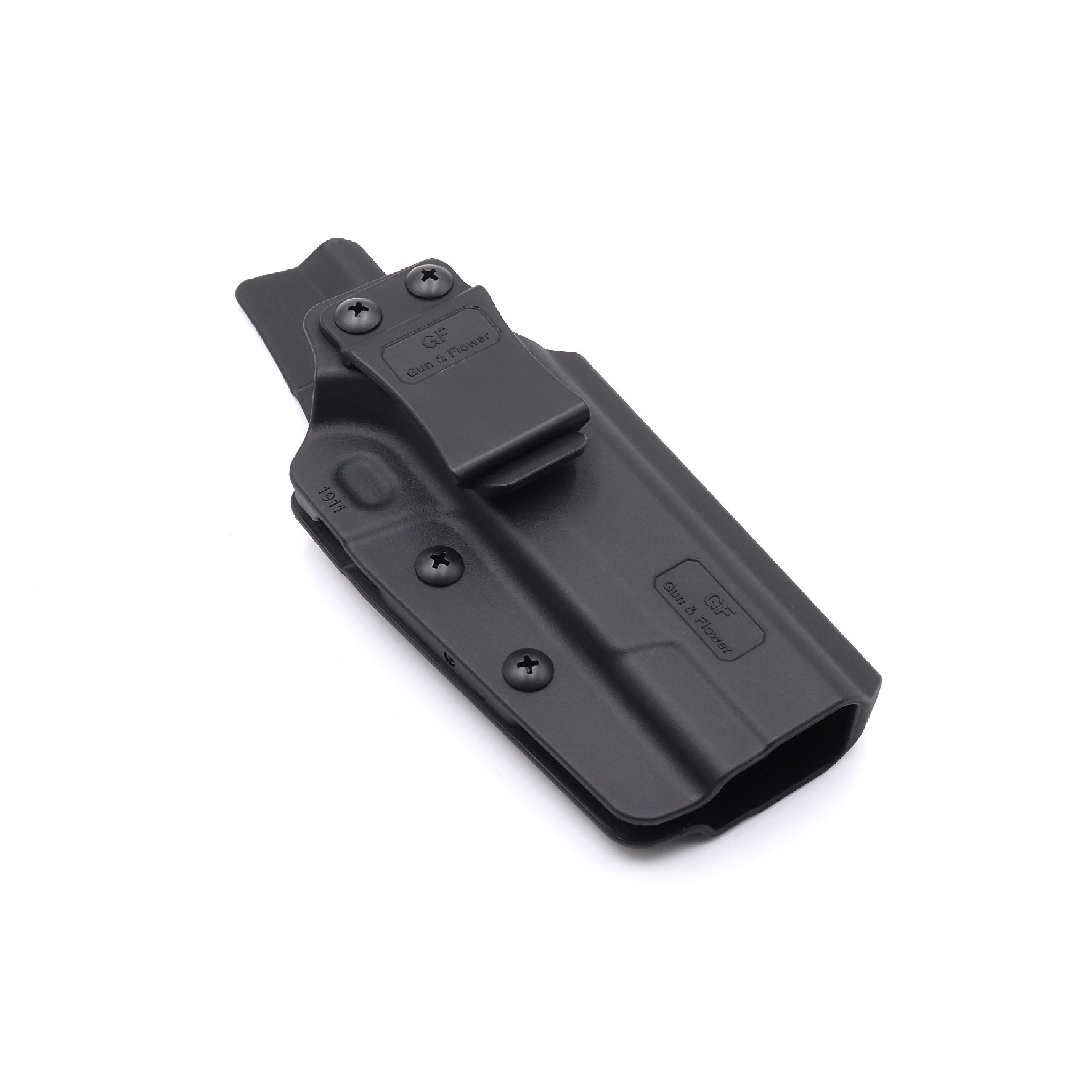 ซองปืนพกใน Polymer 1911 5” ( Gun Flower ) (K0300)
