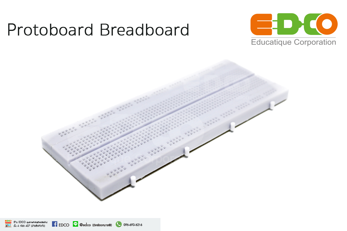 Protoboard Breadboard