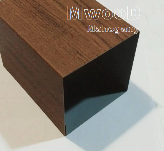 MwooD SQ 3"X3" ราคา/เมตร
